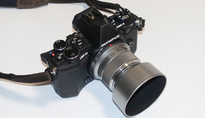 【レビュー】M.ZUIKO DIGITAL 45mm F1.8は人物撮影にピッタリのお手軽レンズ