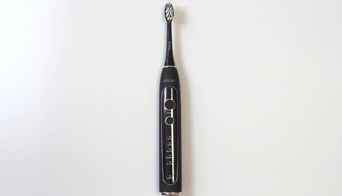 【レビュー】音波電動歯ブラシ HP107は性能十分、コスパ抜群